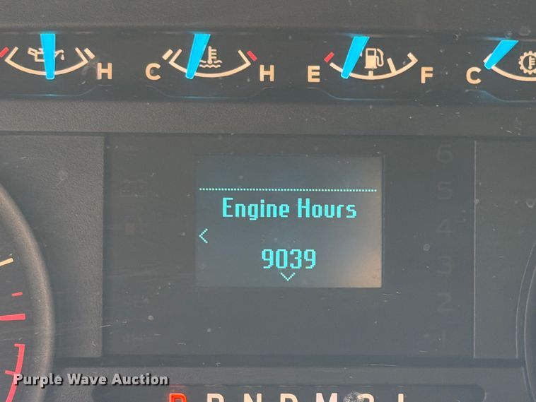 image for item EX4608 2016 Ford F150 pickup truck