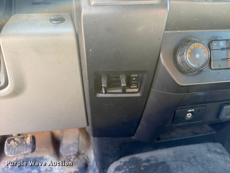 image for item EX4608 2016 Ford F150 pickup truck