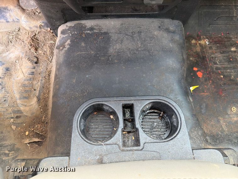 image for item EX4608 2016 Ford F150 pickup truck