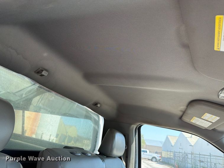 image for item EX4608 2016 Ford F150 pickup truck