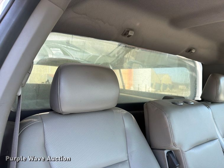 image for item EX4608 2016 Ford F150 pickup truck