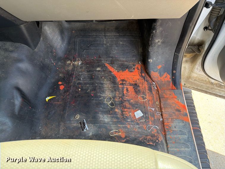 image for item EX4608 2016 Ford F150 pickup truck