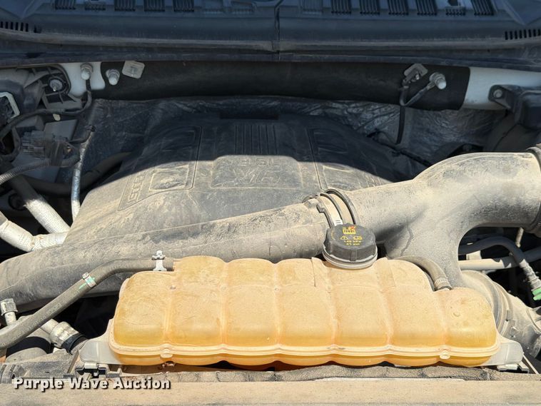 image for item EX4608 2016 Ford F150 pickup truck