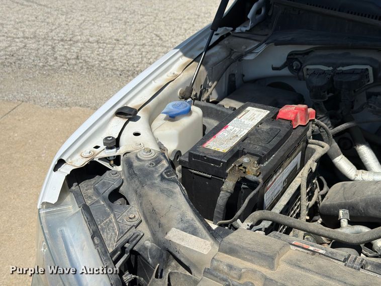 image for item EX4608 2016 Ford F150 pickup truck
