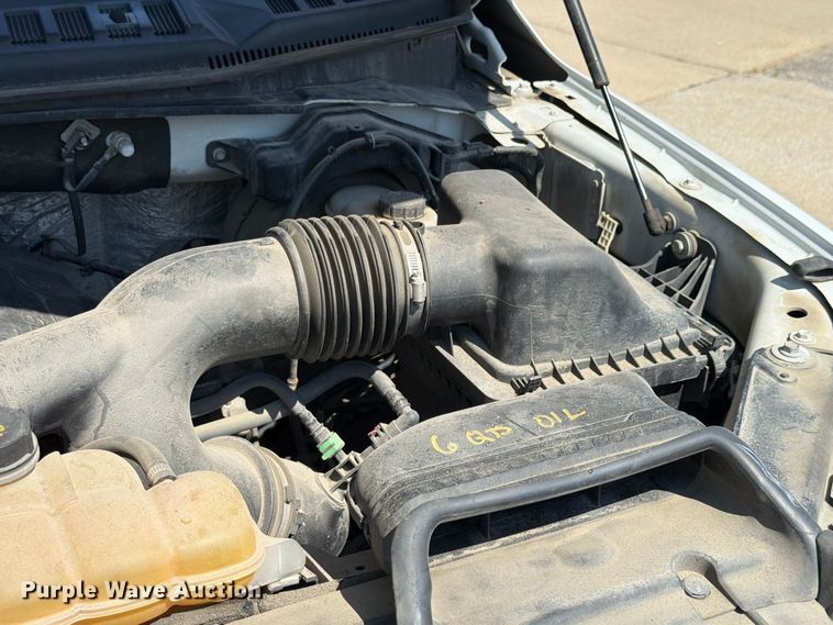image for item EX4608 2016 Ford F150 pickup truck