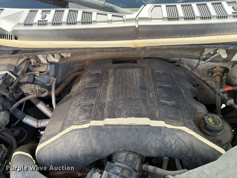 image for item EX4608 2016 Ford F150 pickup truck