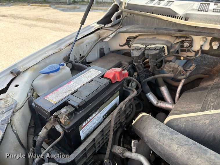 image for item EX4608 2016 Ford F150 pickup truck