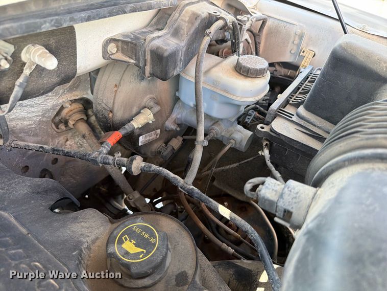 image for item EX4608 2016 Ford F150 pickup truck