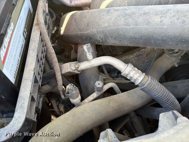 image for item EX4608 2016 Ford F150 pickup truck