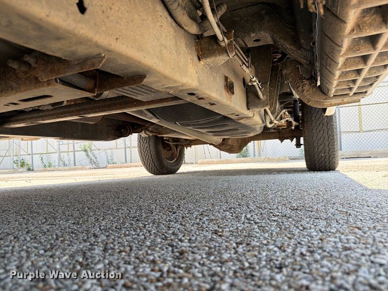 image for item EX4608 2016 Ford F150 pickup truck