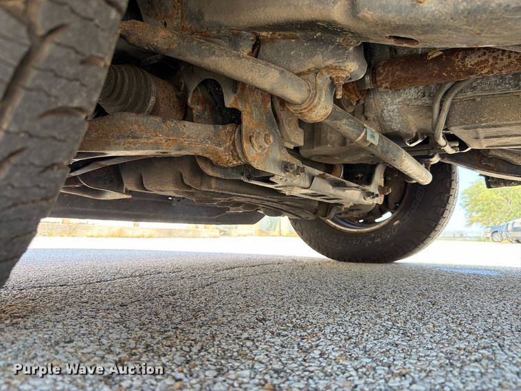 image for item EX4608 2016 Ford F150 pickup truck