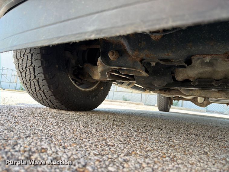 image for item EX4608 2016 Ford F150 pickup truck