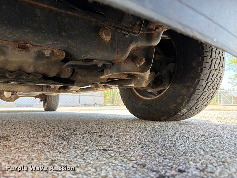 image for item EX4608 2016 Ford F150 pickup truck
