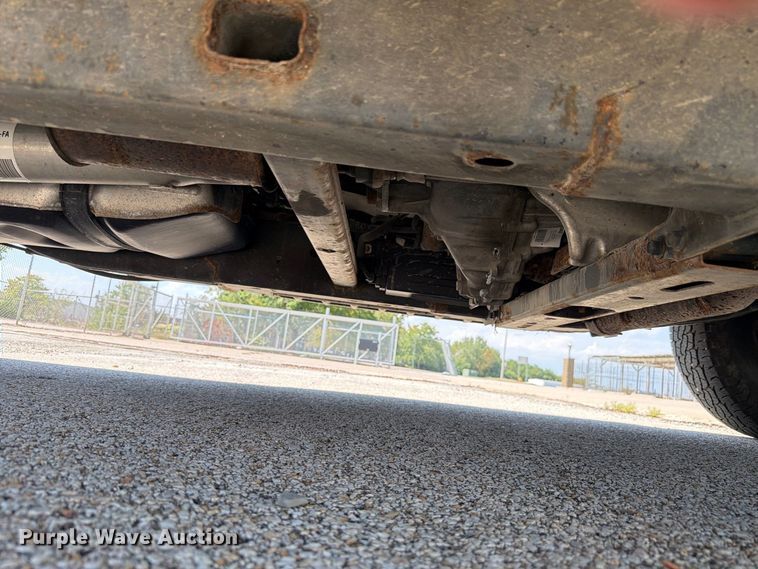 image for item EX4608 2016 Ford F150 pickup truck