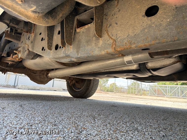 image for item EX4608 2016 Ford F150 pickup truck