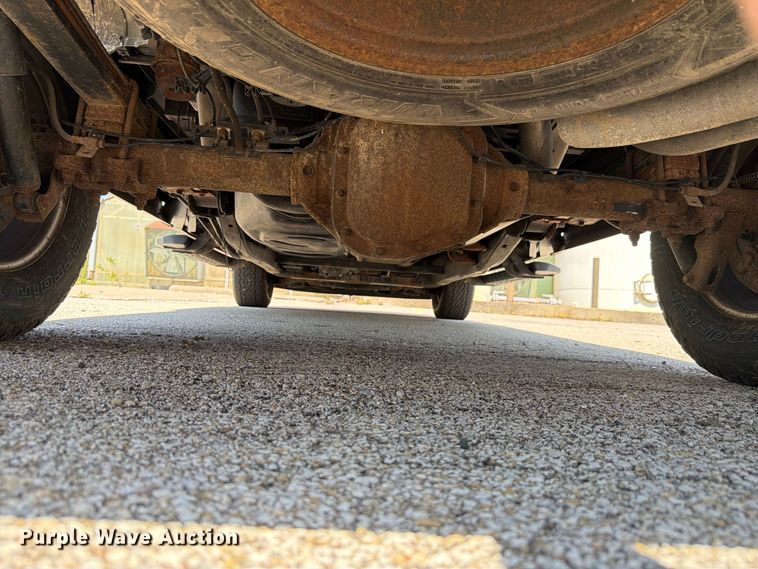 image for item EX4608 2016 Ford F150 pickup truck