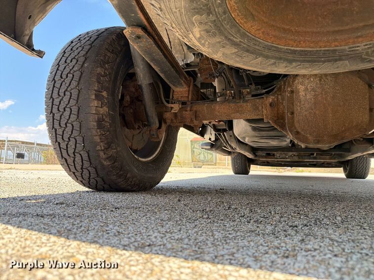 image for item EX4608 2016 Ford F150 pickup truck