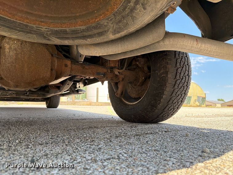 image for item EX4608 2016 Ford F150 pickup truck