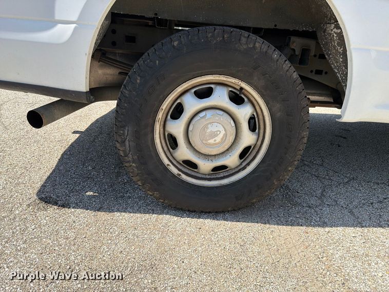 image for item EX4608 2016 Ford F150 pickup truck