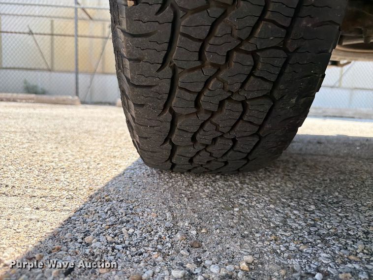 image for item EX4608 2016 Ford F150 pickup truck