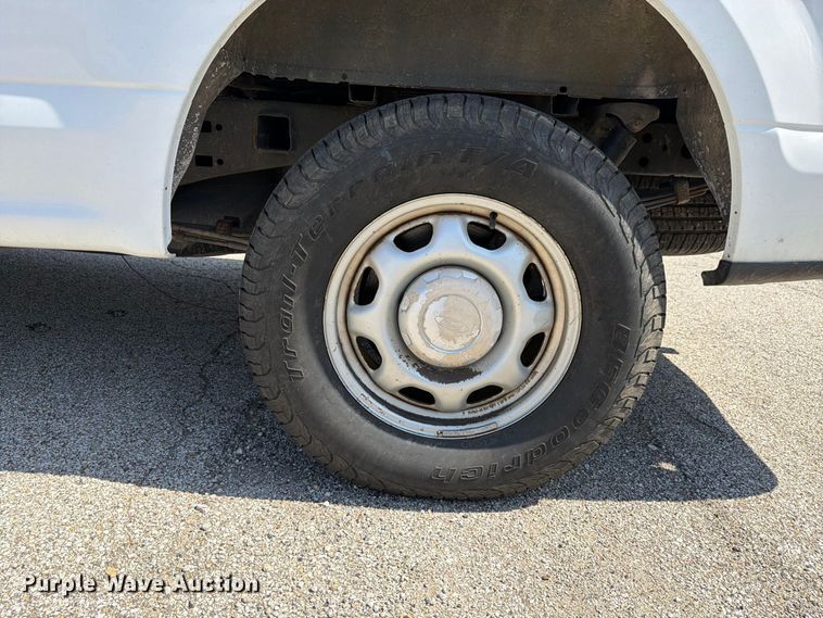 image for item EX4608 2016 Ford F150 pickup truck