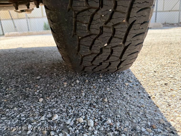 image for item EX4608 2016 Ford F150 pickup truck