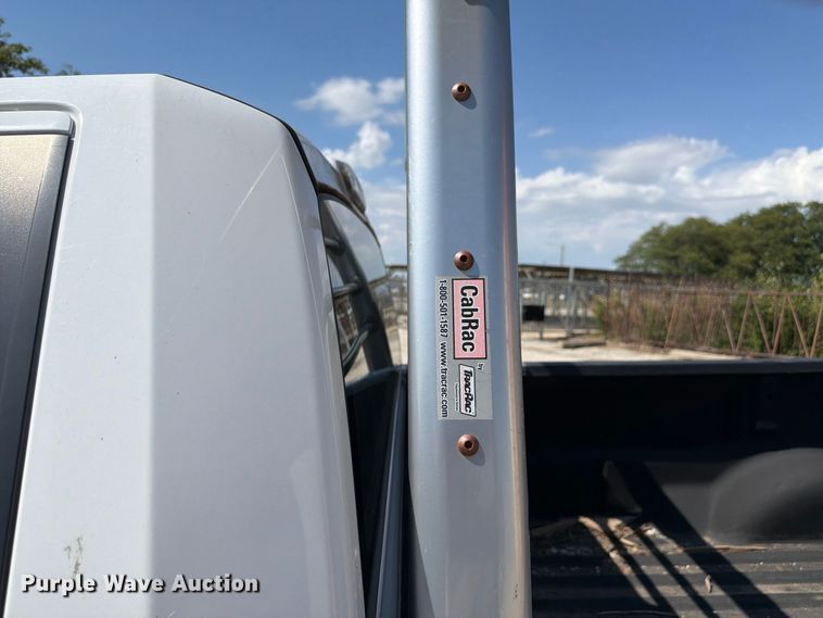 image for item EX4609 2012 Ford F150 pickup truck