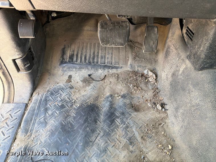 image for item EX4609 2012 Ford F150 pickup truck