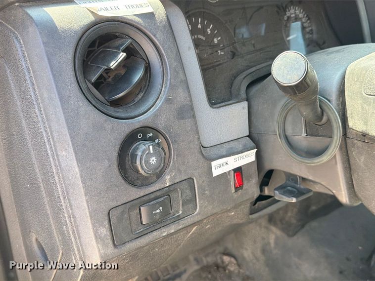 image for item EX4609 2012 Ford F150 pickup truck