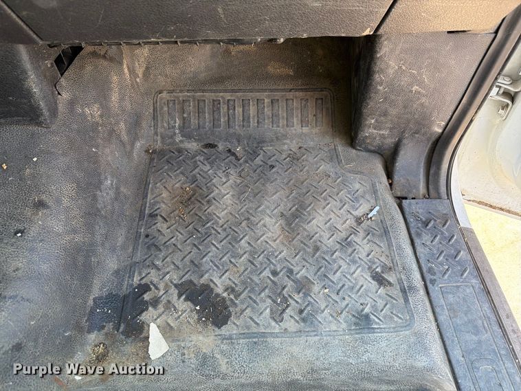 image for item EX4609 2012 Ford F150 pickup truck