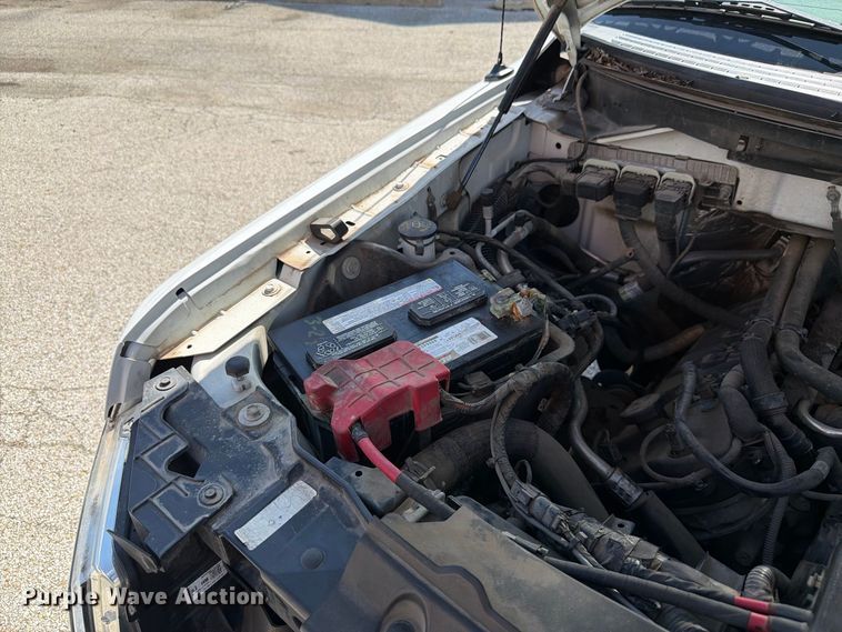 image for item EX4609 2012 Ford F150 pickup truck
