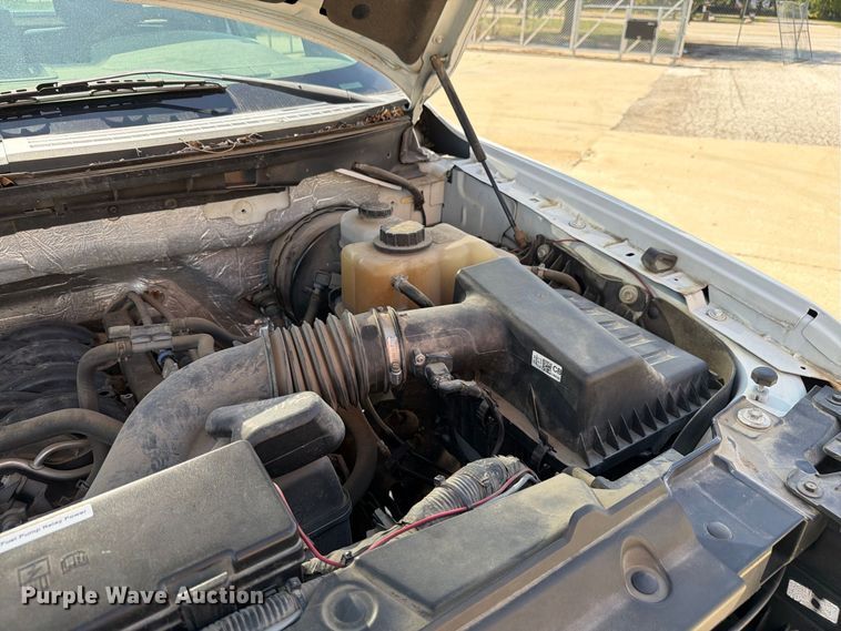 image for item EX4609 2012 Ford F150 pickup truck