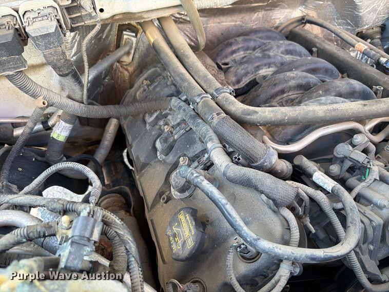 image for item EX4609 2012 Ford F150 pickup truck