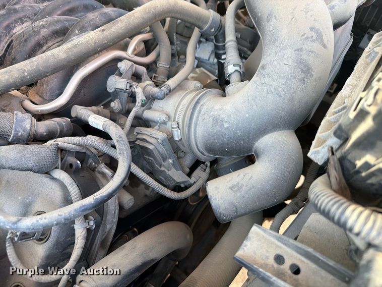 image for item EX4609 2012 Ford F150 pickup truck