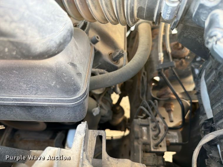 image for item EX4609 2012 Ford F150 pickup truck