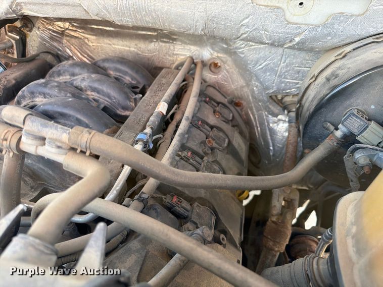 image for item EX4609 2012 Ford F150 pickup truck