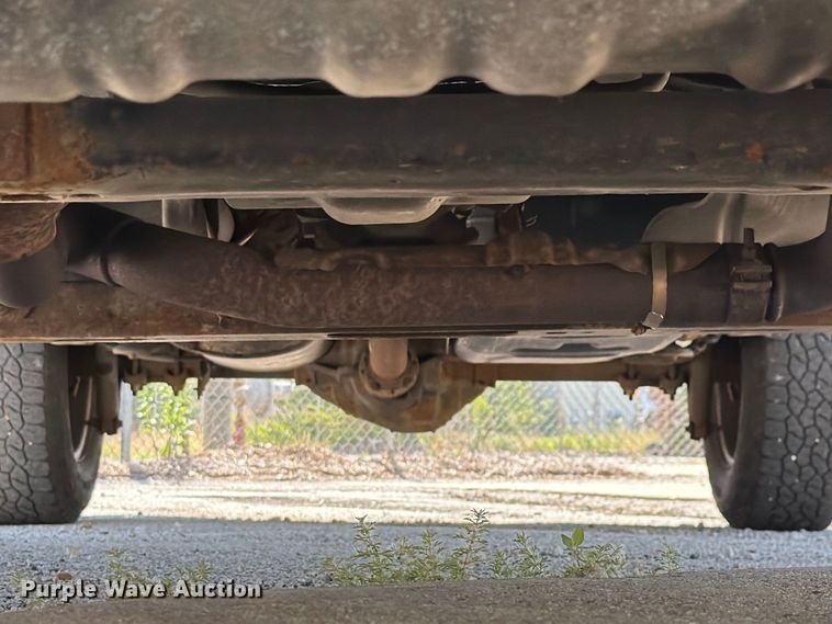 image for item EX4609 2012 Ford F150 pickup truck