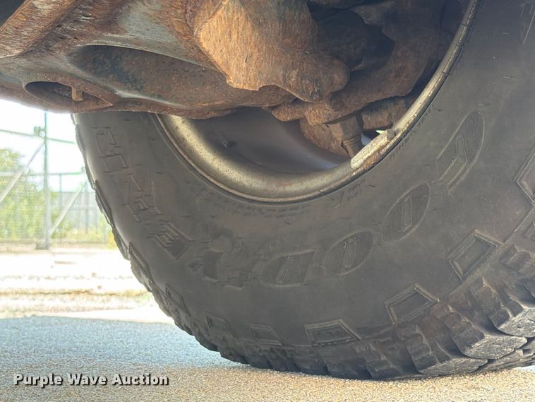 image for item EX4609 2012 Ford F150 pickup truck