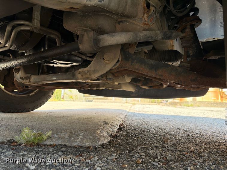 image for item EX4609 2012 Ford F150 pickup truck