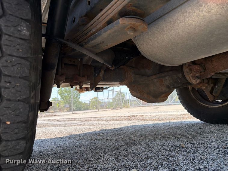 image for item EX4609 2012 Ford F150 pickup truck