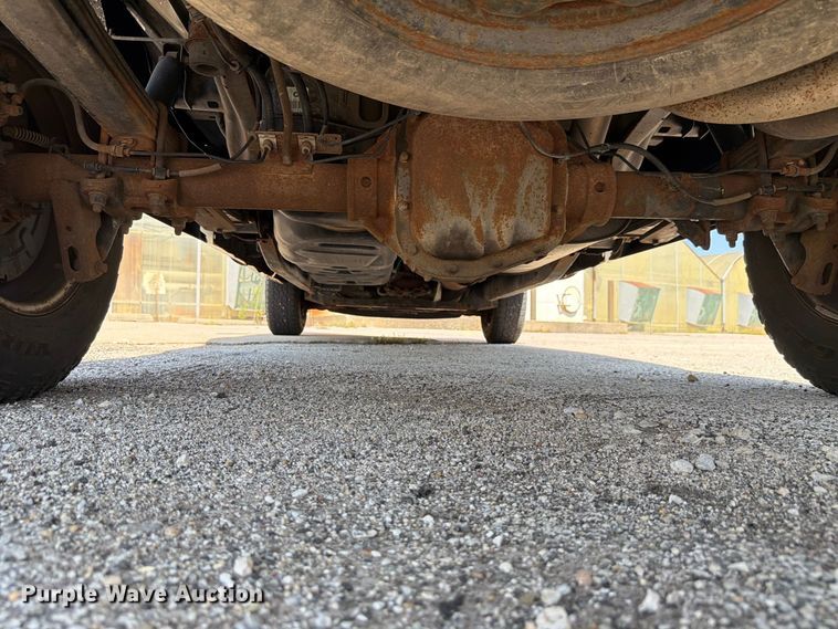 image for item EX4609 2012 Ford F150 pickup truck