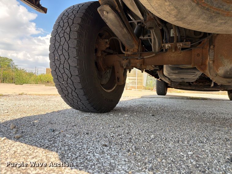 image for item EX4609 2012 Ford F150 pickup truck