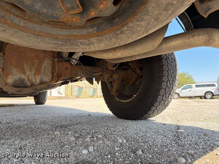 image for item EX4609 2012 Ford F150 pickup truck