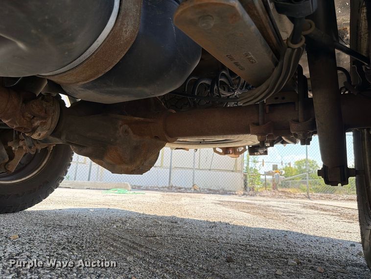 image for item EX4609 2012 Ford F150 pickup truck