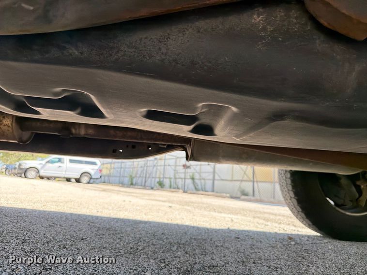 image for item EX4609 2012 Ford F150 pickup truck