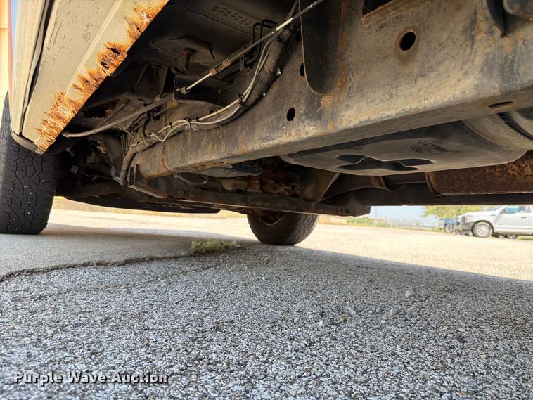 image for item EX4609 2012 Ford F150 pickup truck