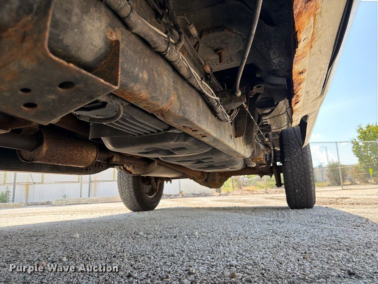 image for item EX4609 2012 Ford F150 pickup truck