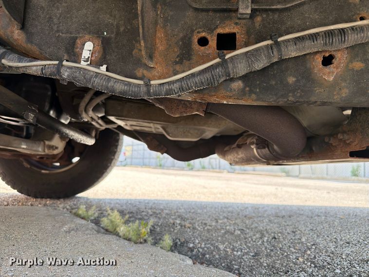 image for item EX4609 2012 Ford F150 pickup truck