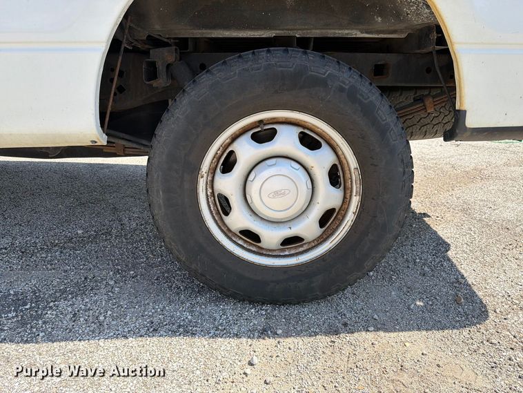image for item EX4609 2012 Ford F150 pickup truck