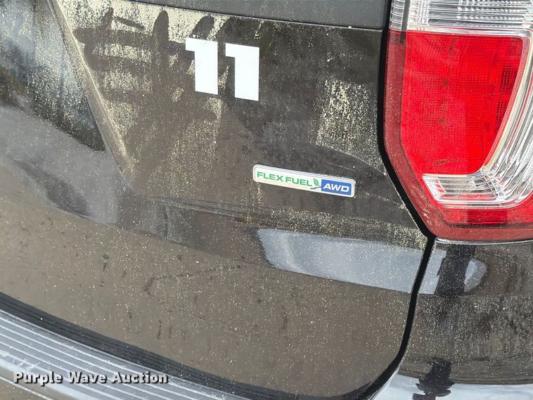 image for item EX4610 2019 Ford Explorer Police Interceptor SUV